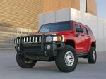 Hummer H3 2005 года